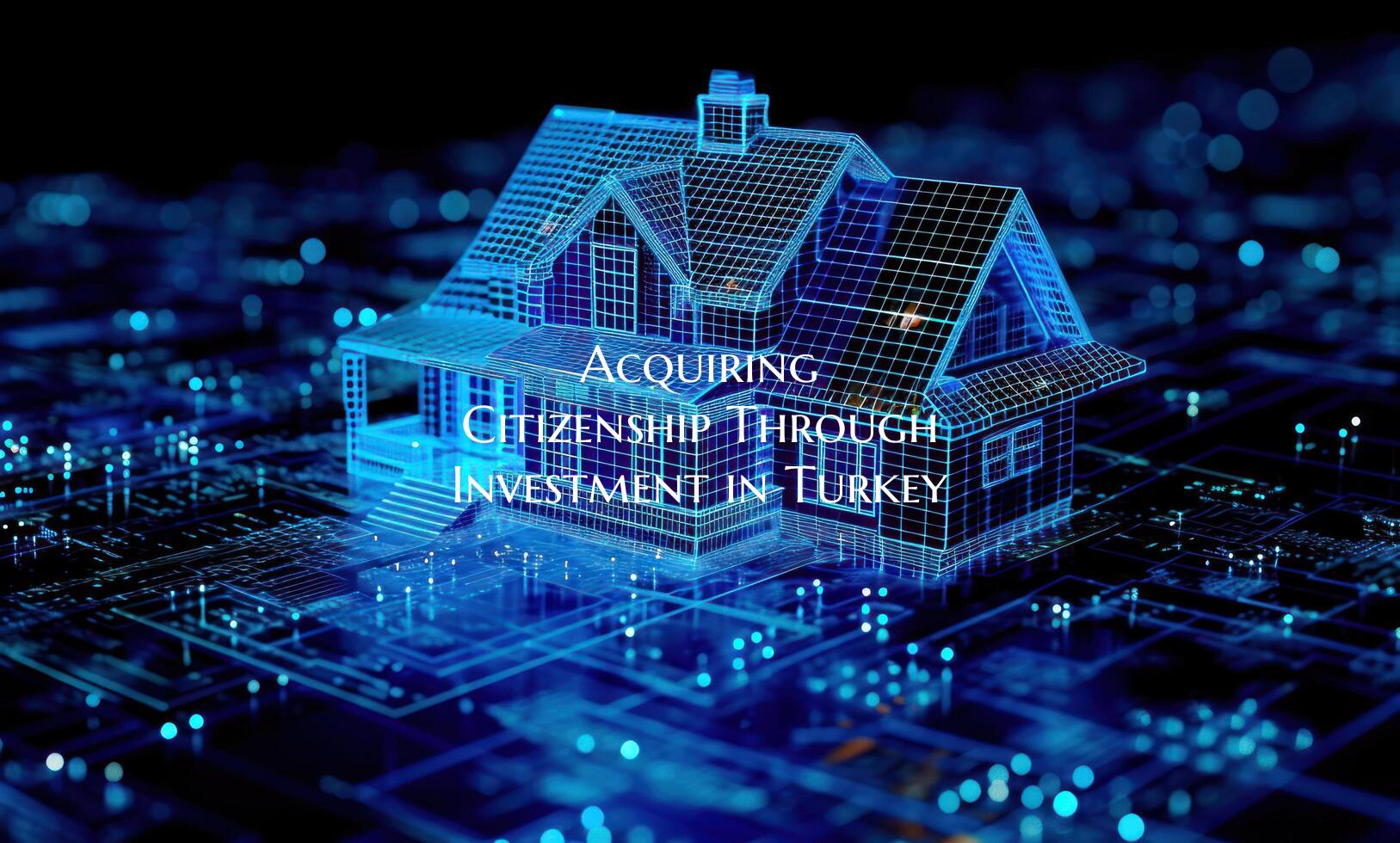 Acquiring Citizenship Through Investment in Turkey