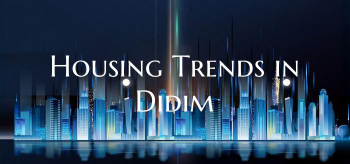 Housing Trends in Didim