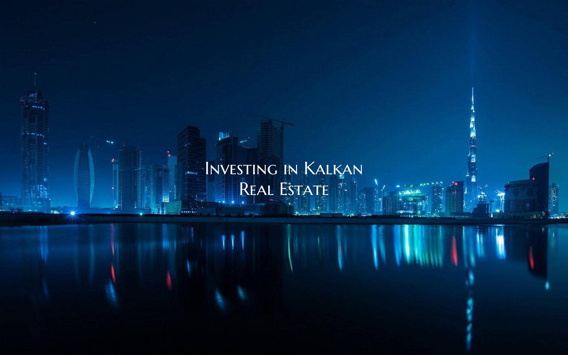 Investing in Kalkan Real Estate