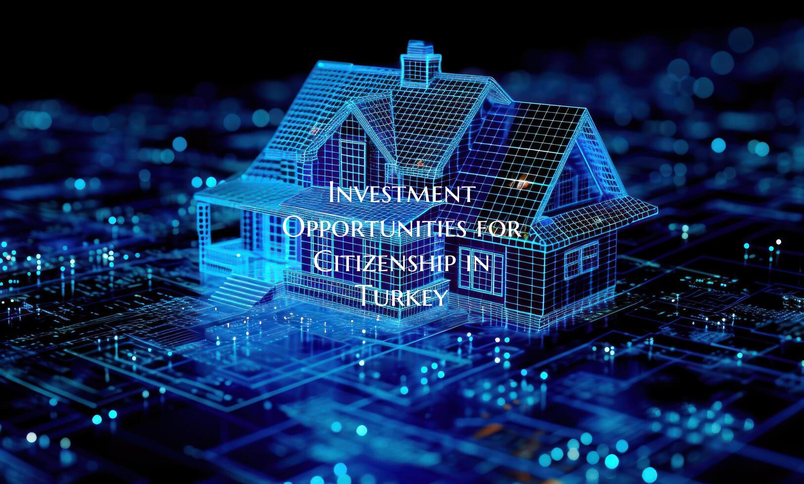 Investment Opportunities for Citizenship in Turkey
