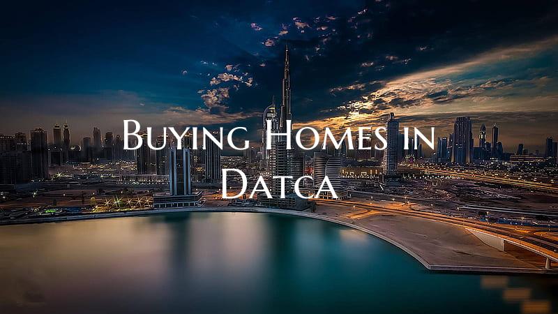 Buying Homes in Datca